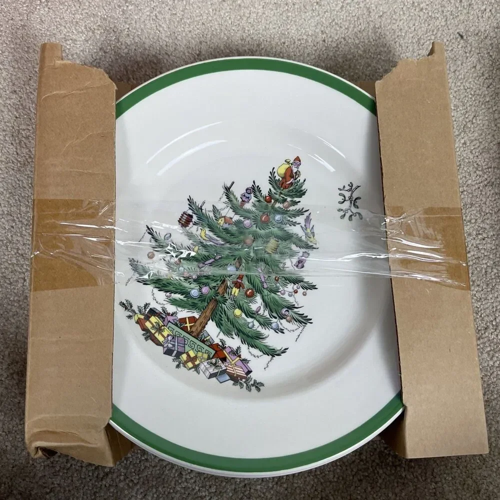 Spode new box